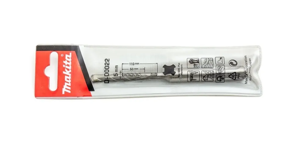 Nowość Wiertło do betonu Economy uchwyt SDS‑PLUS 5x110mm D‑00022