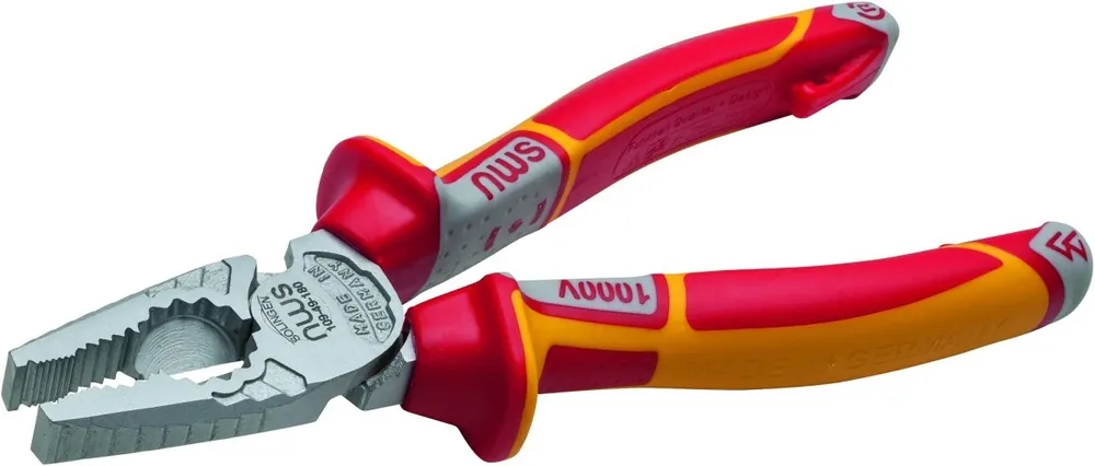 Kombinerki z izolowaną rękojeścią 1000V 205mm 109‑49‑VDE‑205 Darmowa dostawa