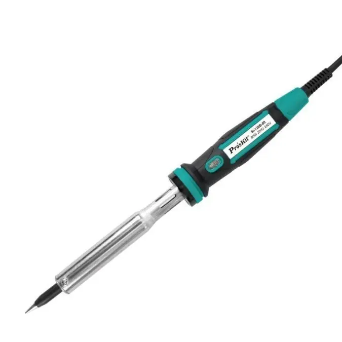 Lutownica kolbowa 80W temp. Max. 550oC SI‑126B 80W Ekspresowa dostawa