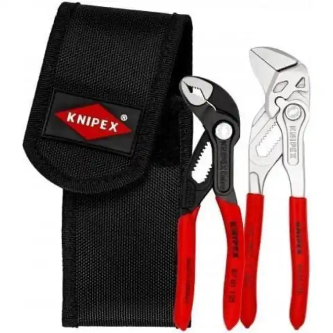 Bestseller Zestaw szczypiec mini w etui na pasek 2szt.