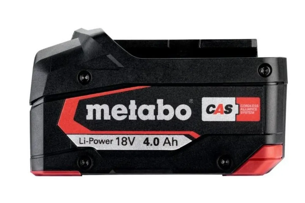 Akumulator li‑ion 18v 4ah metabo li‑power Szybka dostawa