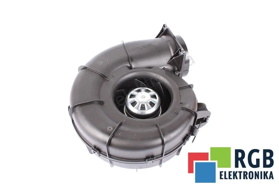 G3G160RG5303 EBM PAPST 0.165KW, 230V, 1.35A 270X313X125MM WENTYLATOR Cena promocyjna