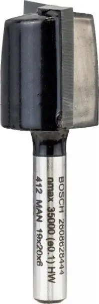 Bosch FREZ TARCZOWY DO ROWKÃW 6*19*51MM Bestseller