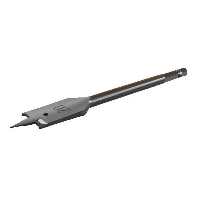 Hit cenowy Wiertło do drewna płaskie 20x152mm STALCO PERFECT S‑72021