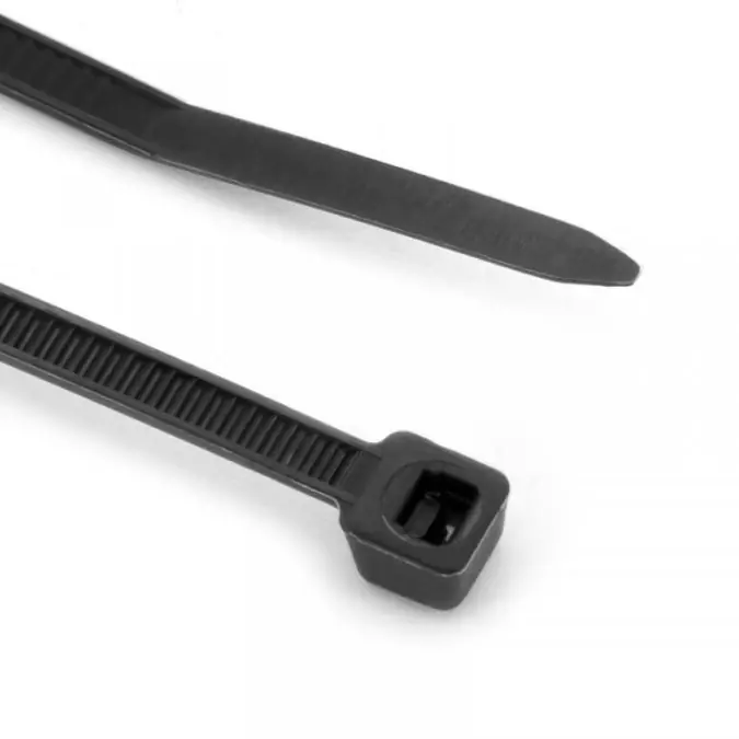 Opaska kablowa zaciskowa 2,5mm 120mm UV 120/2,5 czarna OPZ2.5*120/UV /100szt./ Kup online