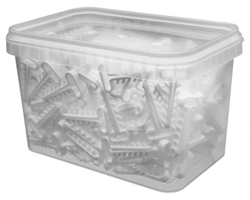 Premium Uchwyt szybkiego montażu USMP 4 BOX ( do np. YDYp 4x2,5, wiertło fi 6‑7mm ) H.7315‑250 /opak.250szt./