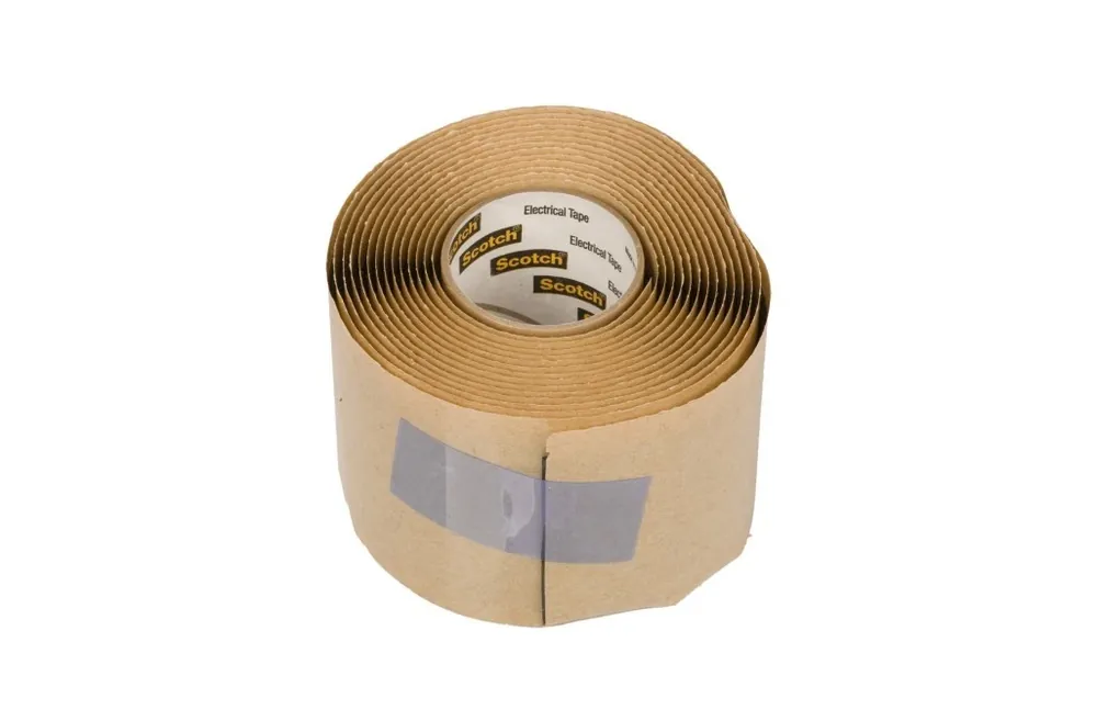 Do wyczerpania zapasów Taśma 50mm x 3m kauczuk Scotch 2228 czarna 80610322945/7000005986