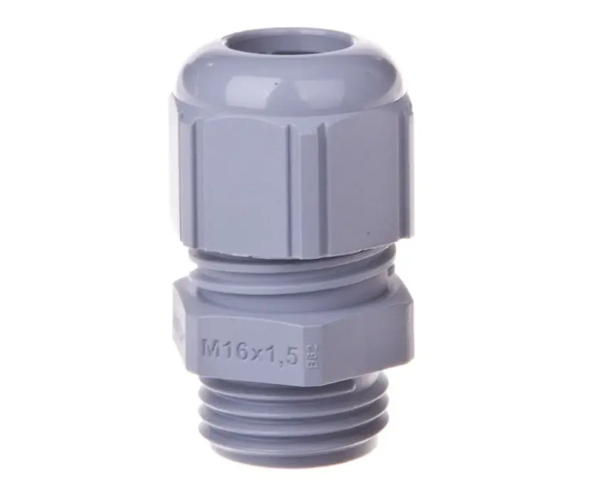 Dławnica kablowa poliamidowa M16 IP68 SKINTOP STR‑M 16x1,5 ciemnoszara 53111110 Tylko dziś