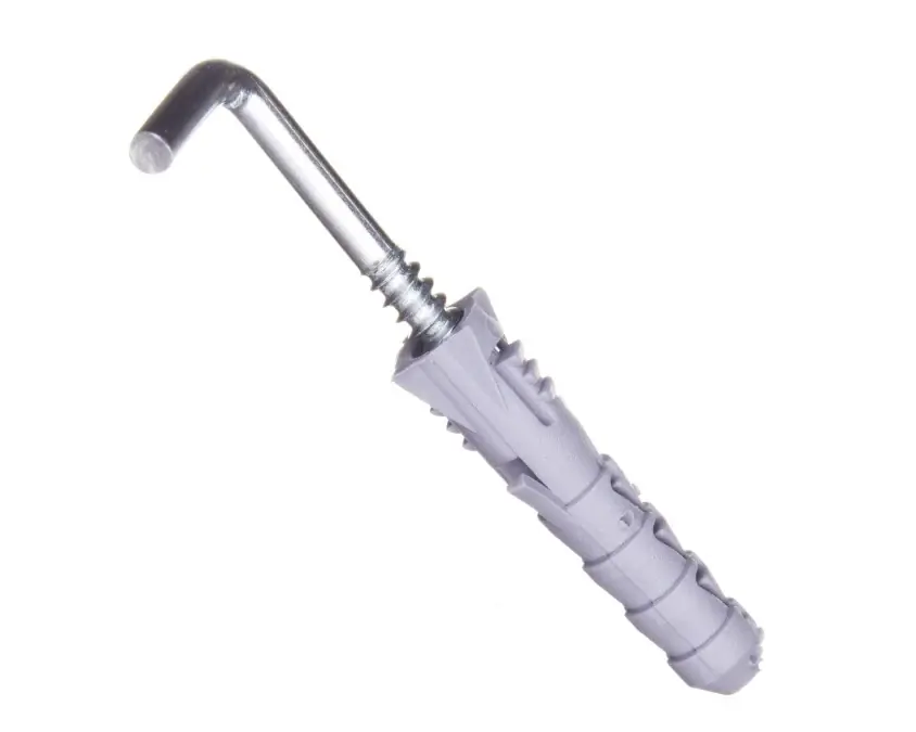 Wybór klientów Kołek rozporowy z hakiem kątowym Koelner FIX‑06K 6 x 30 mm /200 szt./