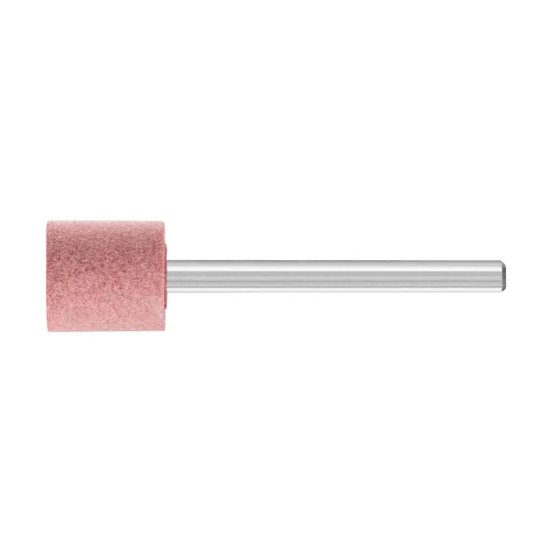 PFERD TOOLS Poliflex grinding point cylindrical shape dia. 10x10 mm shank dia. 3 mm bond GR A220 Hit cenowy