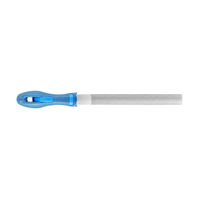 PFERD TOOLS machinist's file with handle half-round 200mm cut 1 for coarse stock removal, roughing Kup online