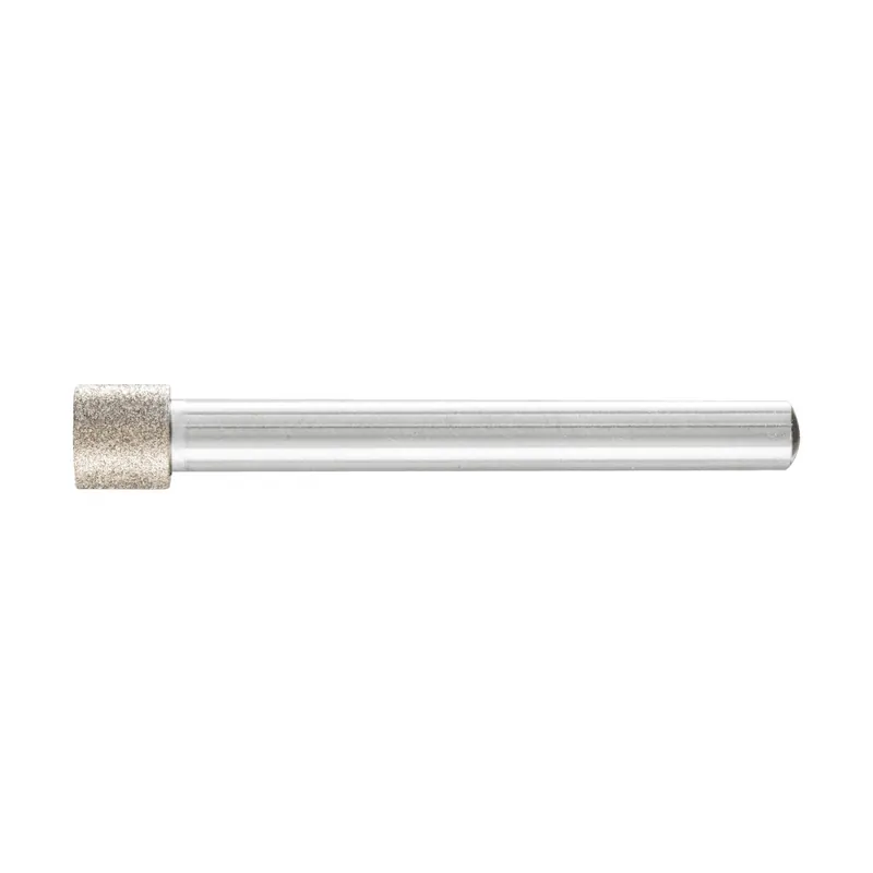 PFERD TOOLS CBN grinding point cylindrical dia. 9.0 mm shank dia. 6 mm B126 (medium) for grinding holes and radii Szybka wysyłka