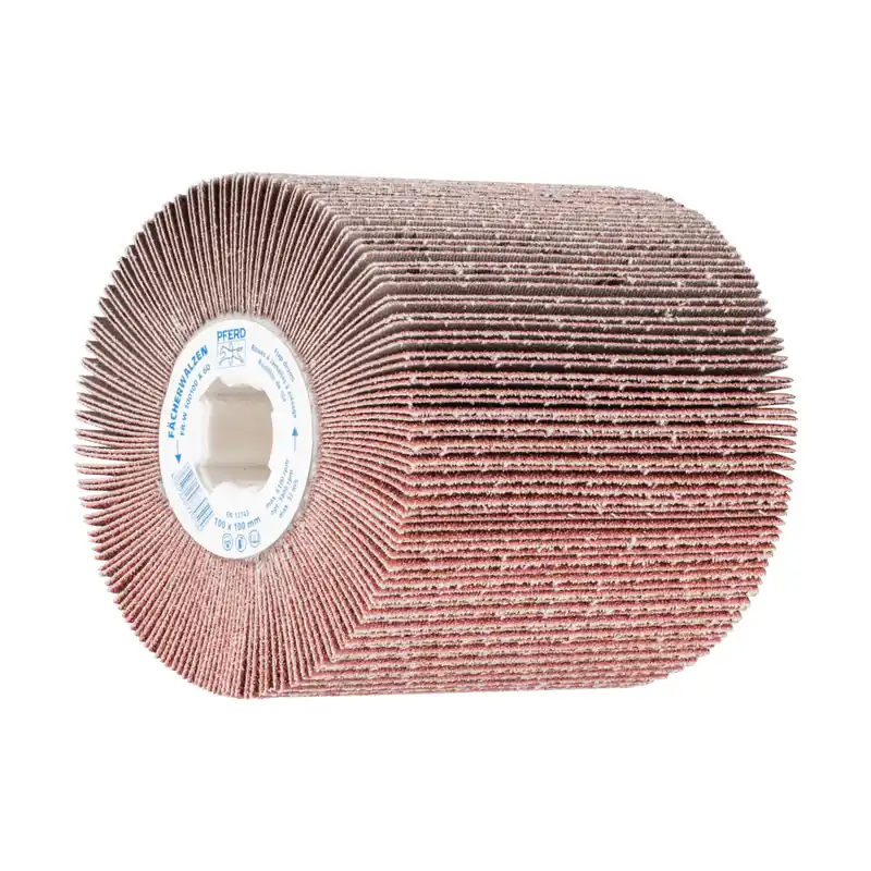 PFERD TOOLS Flap drum dia. 100x100 keyway 19 mm A60 for general use on drum grinders Kup teraz