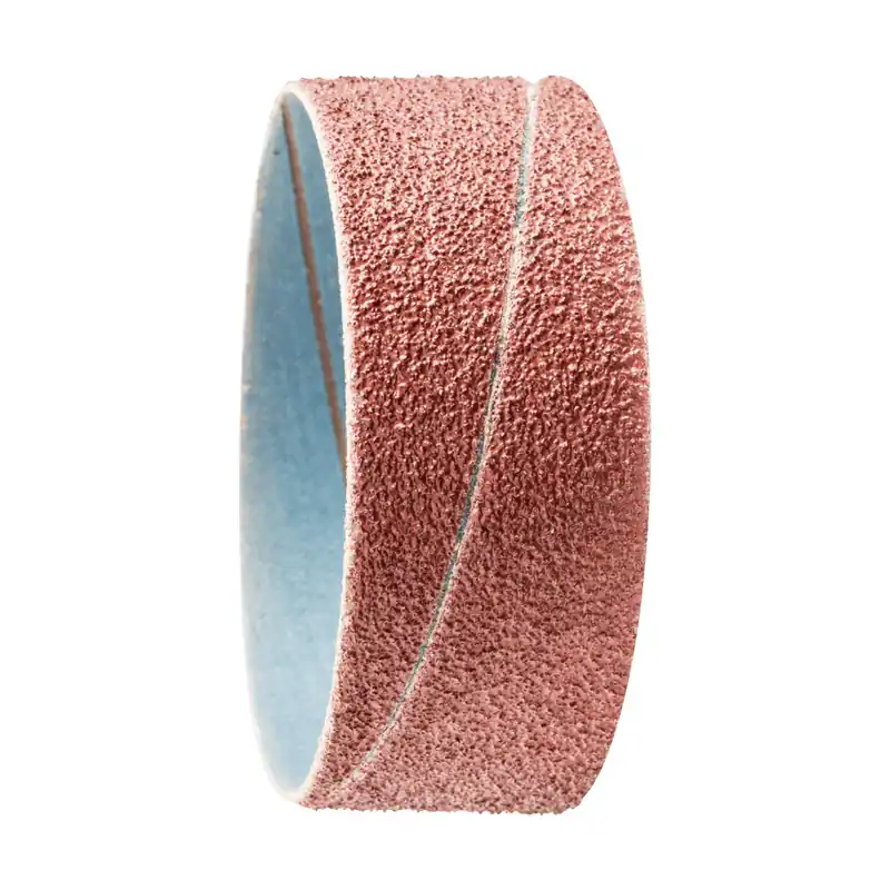 Cena promocyjna PFERD TOOLS aluminium oxide abrasive spiral band KSB cylindrical dia. 75x30mm A40 for general use