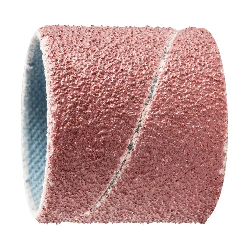 PFERD TOOLS Aluminium oxide abrasive spiral band GSB cylindrical dia. 25x25 mm A60 for general use Popularny