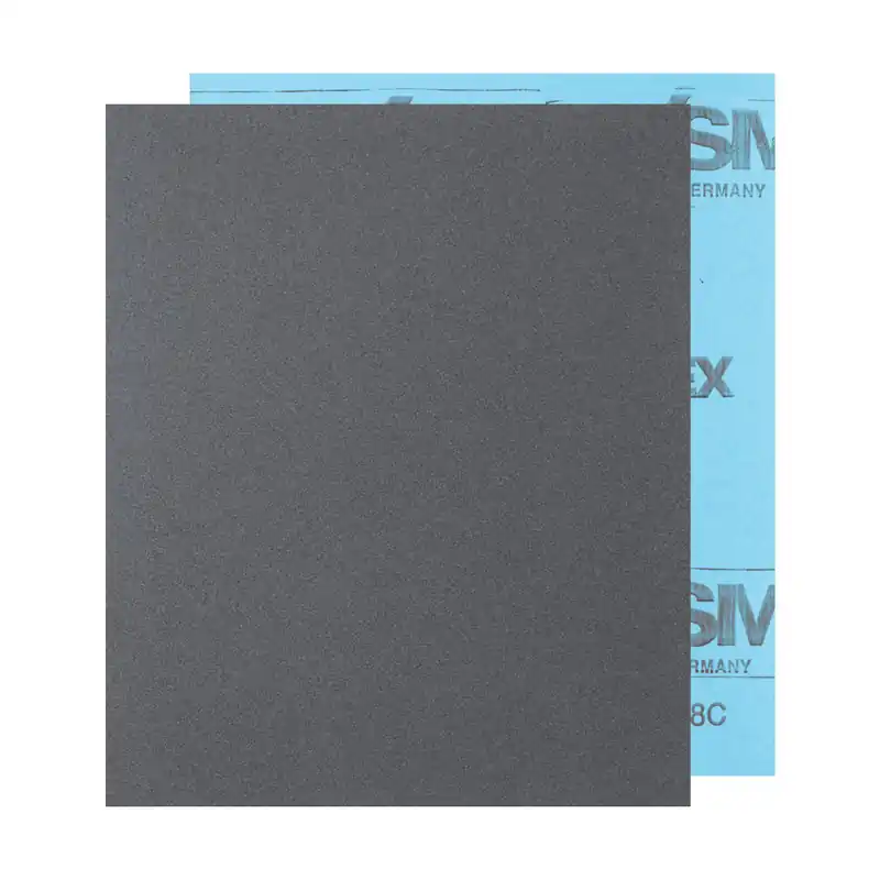 PFERD TOOLS waterproof paper-backed abrasive sheet 230x280mm BP W SiC150 for working on paint Do wyczerpania zapasów