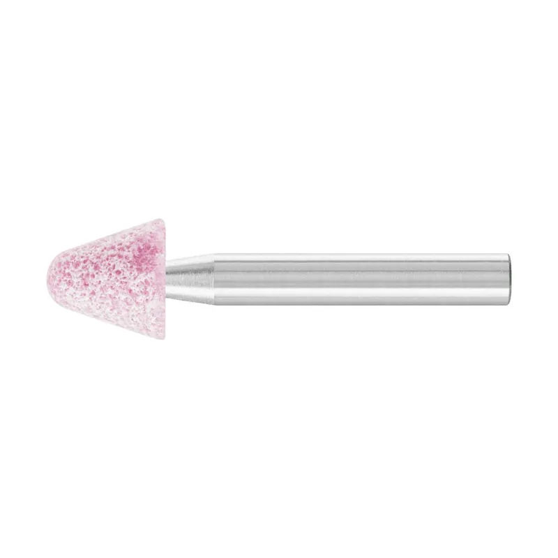 PFERD TOOLS STEEL EDGE mounted point conical dia. 13x13 mm shank dia. 6 mm A46 for steel and cast steel Hit sprzedaży