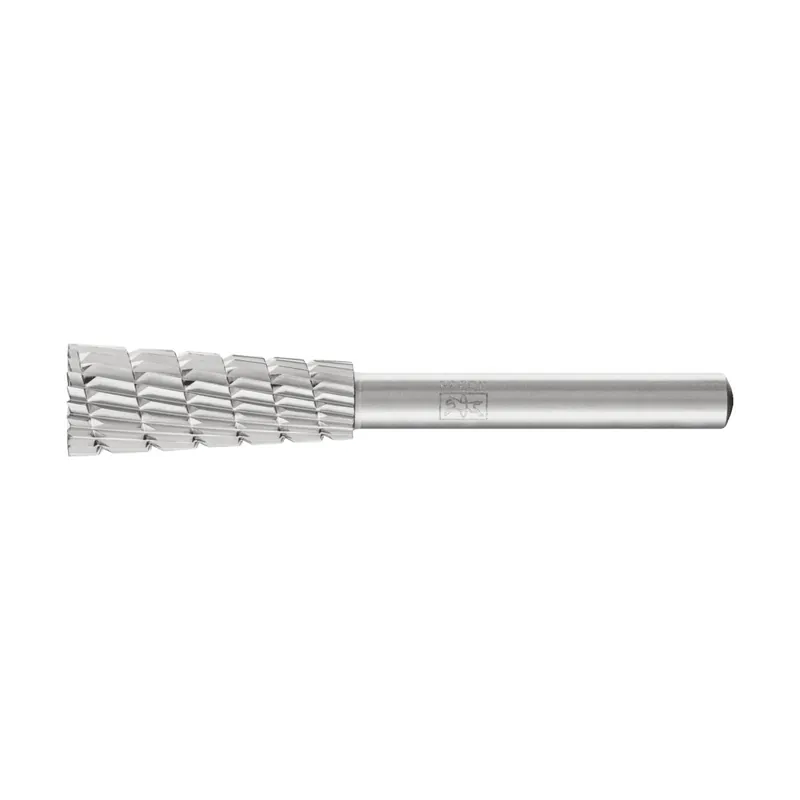 PFERD TOOLS HSS rotary cutter special shape 63ST dia. 12x30 mm shank dia. 6 mm Z 3 universal medium fine chip divider Ostatnia szansa