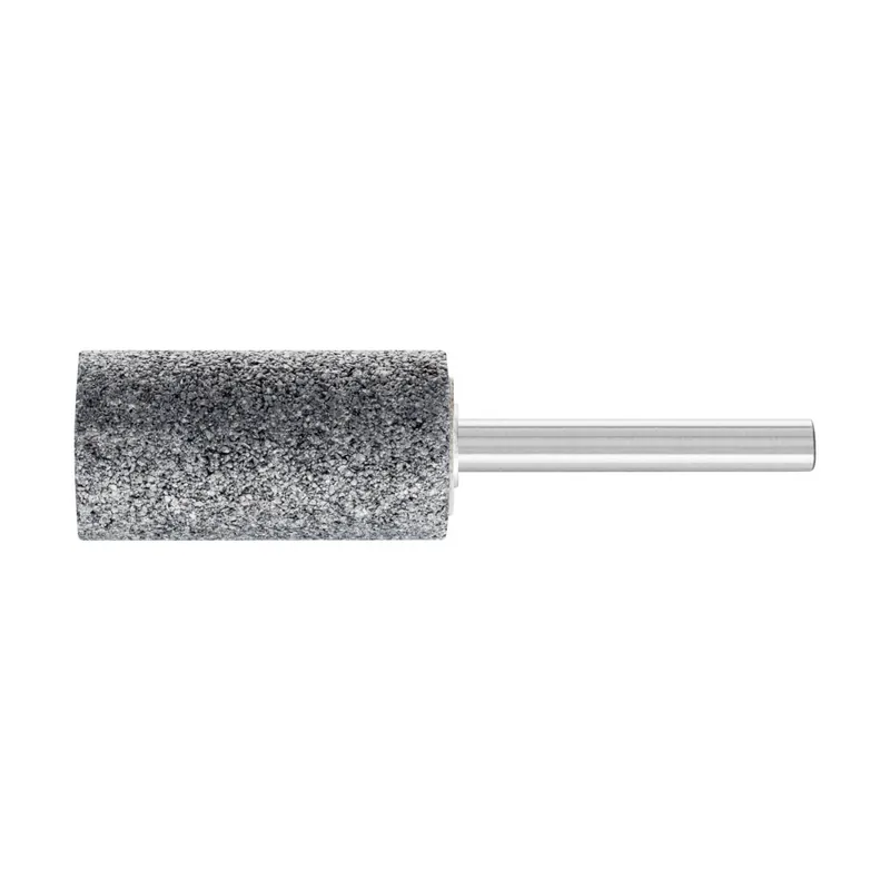 PFERD TOOLS CAST EDGE mounted point cylindrical dia. 20x40 mm shank dia. 6 mm SIC30 for grey and nodular cast iron (10) Ostatnie sztuki