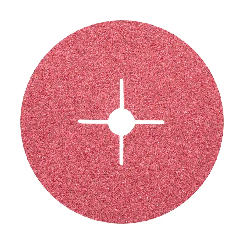 PFERD TOOLS ceramic oxide grain fibre disc dia. 180mm CO24 for maximum stock removal on steel Łatwy zwrot
