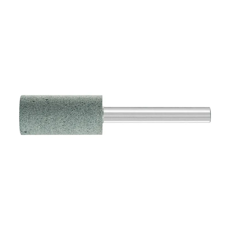 Ostatnia szansa PFERD TOOLS Poliflex grinding point cylindrical shape dia. 15x30 mm shank dia. 6 mm bond PUR medium-hard SIC150