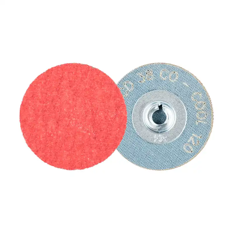 Okazja PFERD TOOLS COMBIDISC ceramic oxide grain abrasive disc CD dia. 38 mm CO-COOL120 for steel and stainless steel