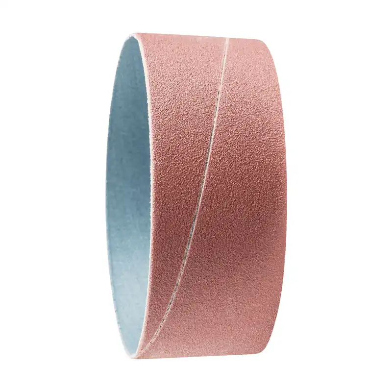 PFERD TOOLS aluminium oxide abrasive spiral band GSB cylindrical dia. 100x40mm A150 for general use Popularny