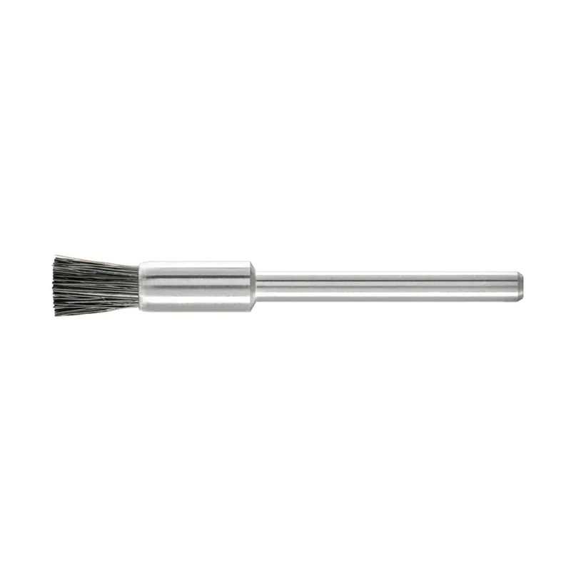 PFERD TOOLS Miniature end brush PBU dia. 5 mm shank dia. 3 mm black boar bristle Zamów teraz