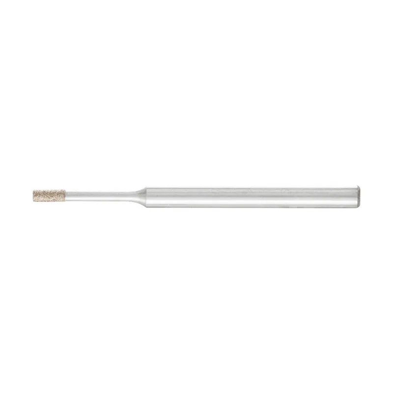 Najlepsza cena PFERD TOOLS CBN grinding point cylindrical dia. 1.6 mm shank dia. 3 mm B64 (fine) for grinding holes and radii