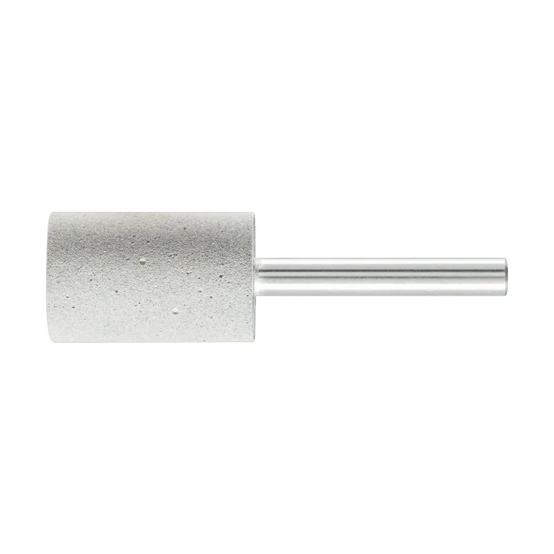 Nowy PFERD TOOLS Poliflex grinding point cylindrical shape dia. 20x30 mm shank dia. 6 mm bond PUR medium-hard SIC150