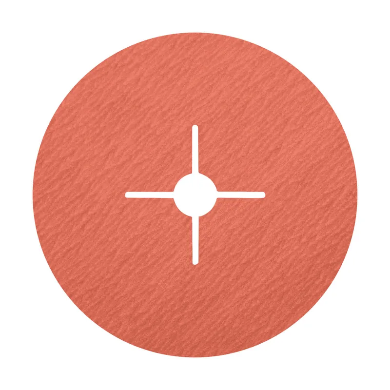 PFERD TOOLS aluminium oxide fibre disc dia. 180mm A-COOL220 for cool grinding on stainless steel Zamów dziś