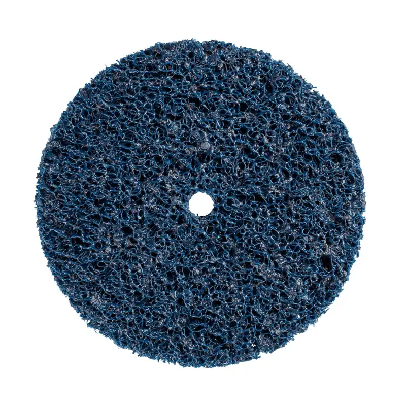 Szybka dostawa PFERD TOOLS POLICLEAN PLUS PCLS non-woven cleaning fabric dia. 150x13 mm hole dia. 13 mm for coarse cleaning work