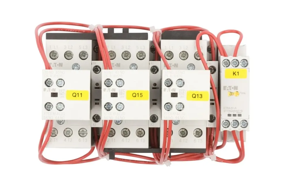 Układ gwiazda‑trójkąt 15kW 30A 400V AC‑3 SDAINLM30 278361 Premium