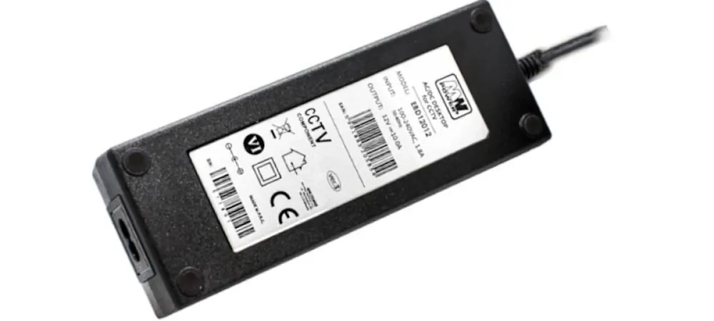 Zasilacz desktop 120W 12V 10A EBD12012 Wyjątkowa oferta