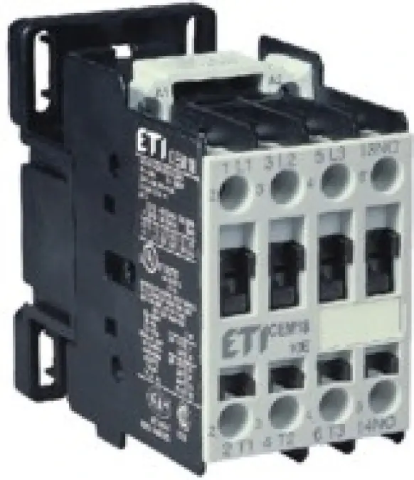 Wybór klientów Stycznik mocy 18A 3P 110V AC 1Z 0R CEM18.10‑110V‑50/60Hz 004644122