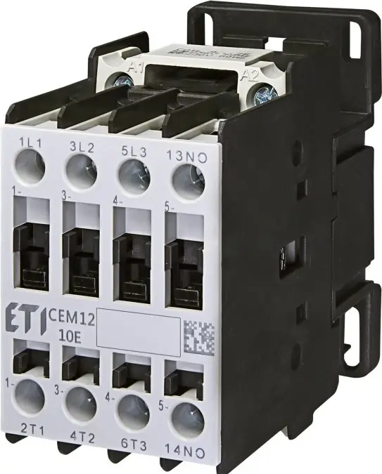 Niska cena Stycznik powietrzny CEM12.10‑400V‑50/60Hz 004643124