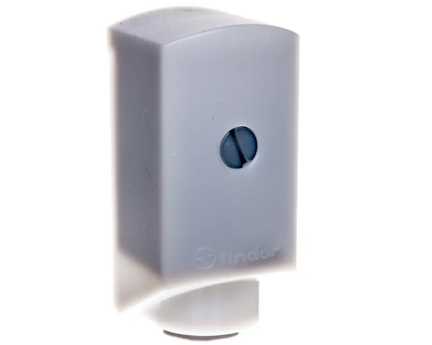 Bezpieczna płatność Wyłącznik zmierzchowy 1Z 12A 230V AC miniaturowy 1‑80lx IP54 10.51.8.230.0000