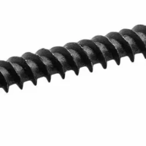 Wyprzedaż Wkręt fosfatowany do gipsokartonu - metal FS 4,8x90 mm - blister - 25 szt. KOELNER