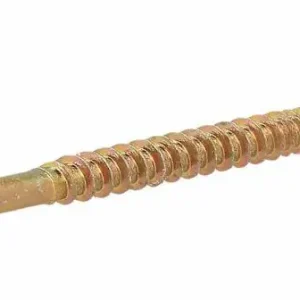 UC Wkręty hartowane z łbem stożkowym 4x35 mm Srebrny - blister - 25 szt. KOELNER Ograniczona ilość