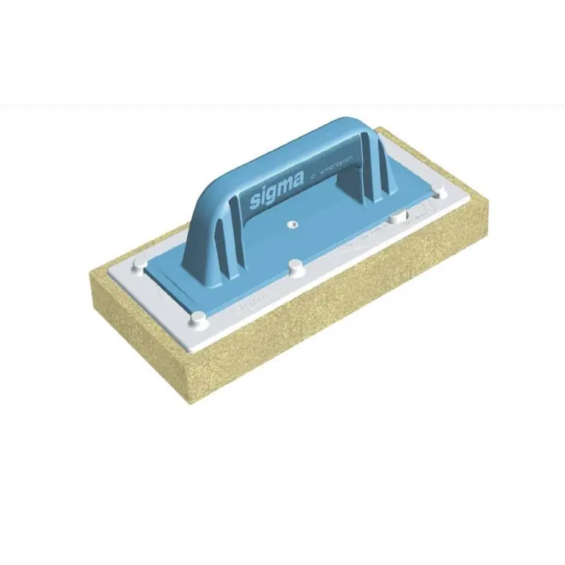 Paca do fugowania z gąbką 30×14 cm 48C7 Sigma Najlepsza cena
