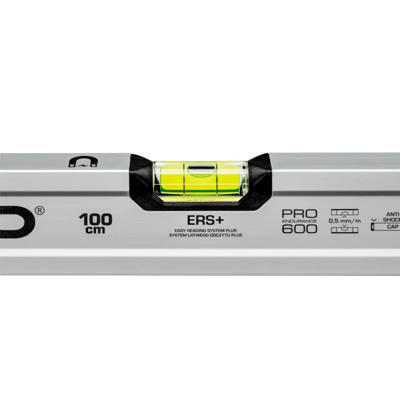 Poziomica anodowa 120cm PRO600 PRO-A6120 Ostatnia szansa