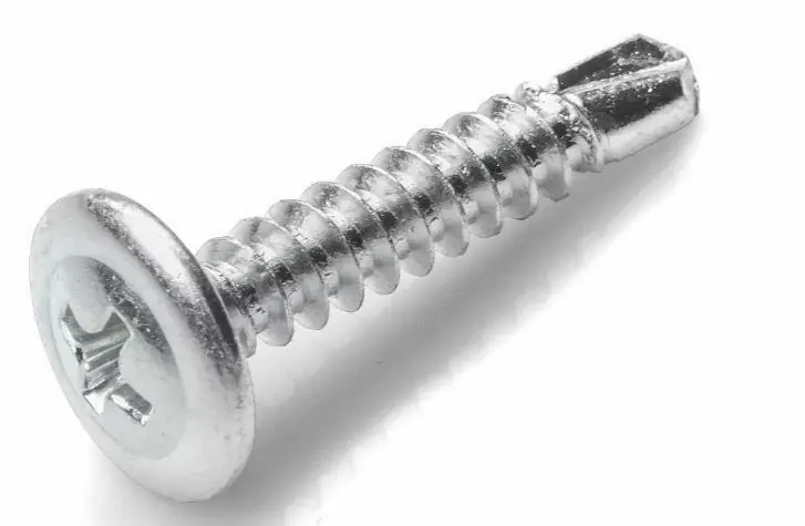 Wkręt samowiercący z łbem płaskim Koelner B-WFS-4240 4,2x40 mm – 30 szt. Wybór klientów