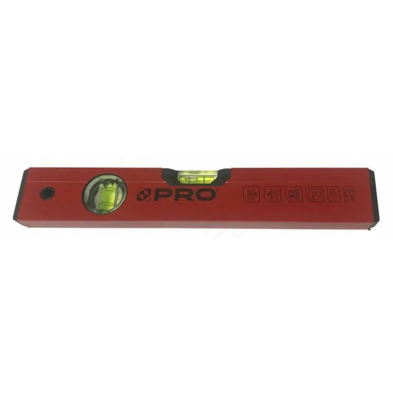 Poziomica aluminiowa PRO400 30cm PRO 3-01-01-G1-030 Zniżka