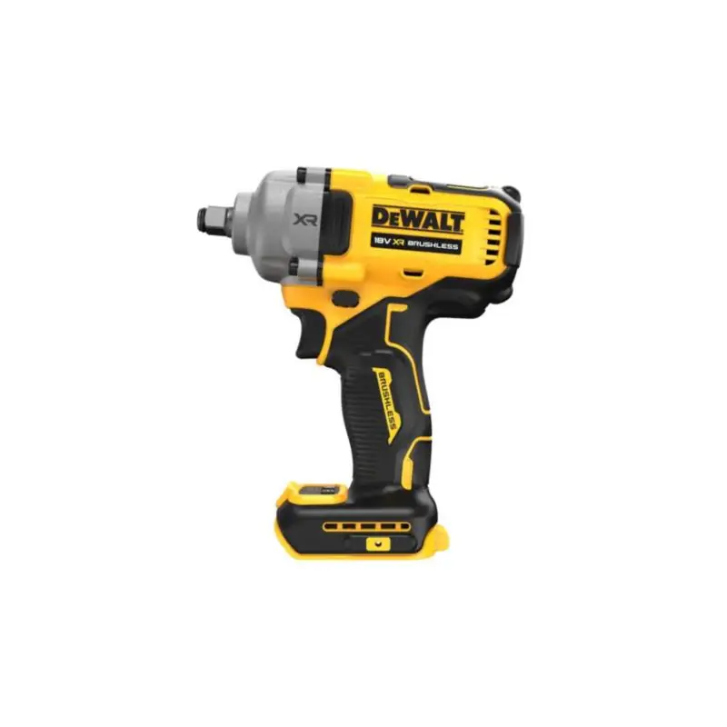 Do wyczerpania zapasów Klucz udarowy 1/2" 18V XR 2x5,0Ah Dewalt DCF891H2T
