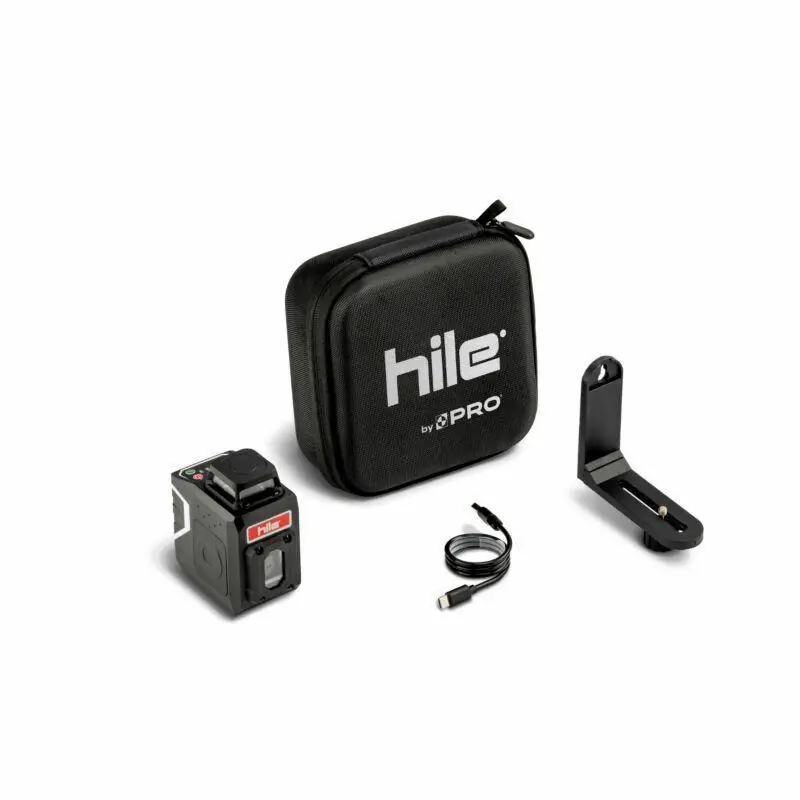 Laser wieloliniowy Hile 360G Wyprzedaż