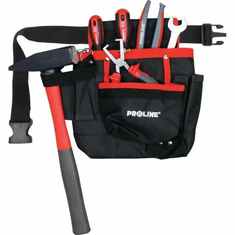 Oferta czasowa Kieszeń na narzędzia z pasem Proline 52067