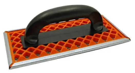 Wysoka jakość Paca szlifierska tarnik 130x270mm wzmocniona do dociepleń Solid