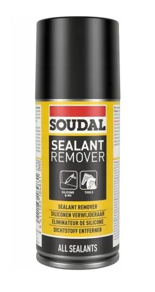 Nie przegap Preparat do usuwania silikonu Sealant Remover 150ml Soudal