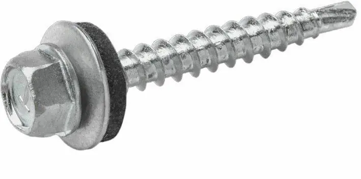 Wkręt samowiercący do drewna Koelner OD-48035T 4,8x35 mm z podkładką T14 – 250 szt. Oferta czasowa