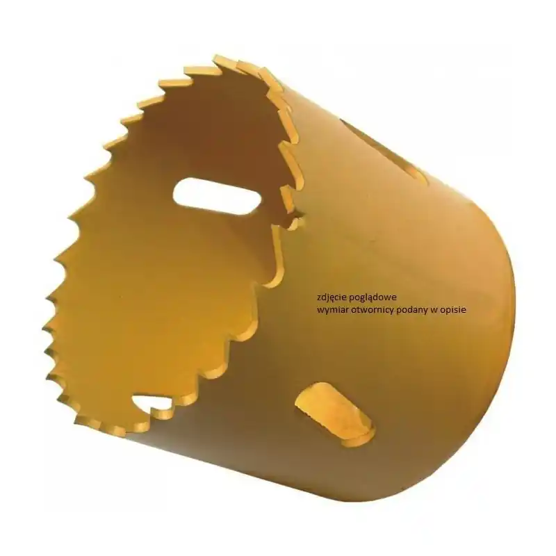 Ostatnie sztuki Otwornica Bi-Metalowa Śr.51mm/2" Dedra 08W051